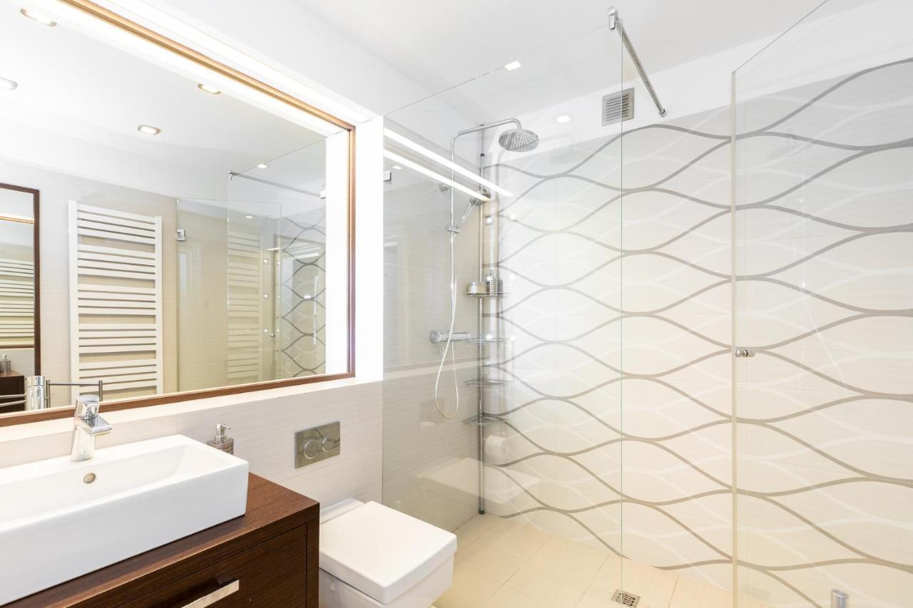 Palac Zieleniewskich Apartamenty Sw Marka 31 Cracovia Exterior foto