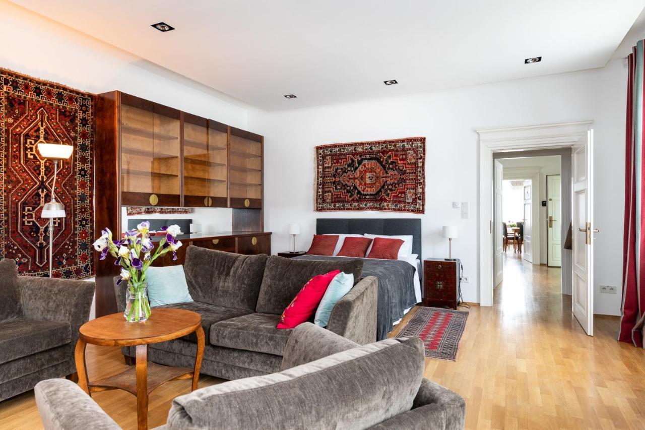 Palac Zieleniewskich Apartamenty Sw Marka 31 Cracovia Exterior foto