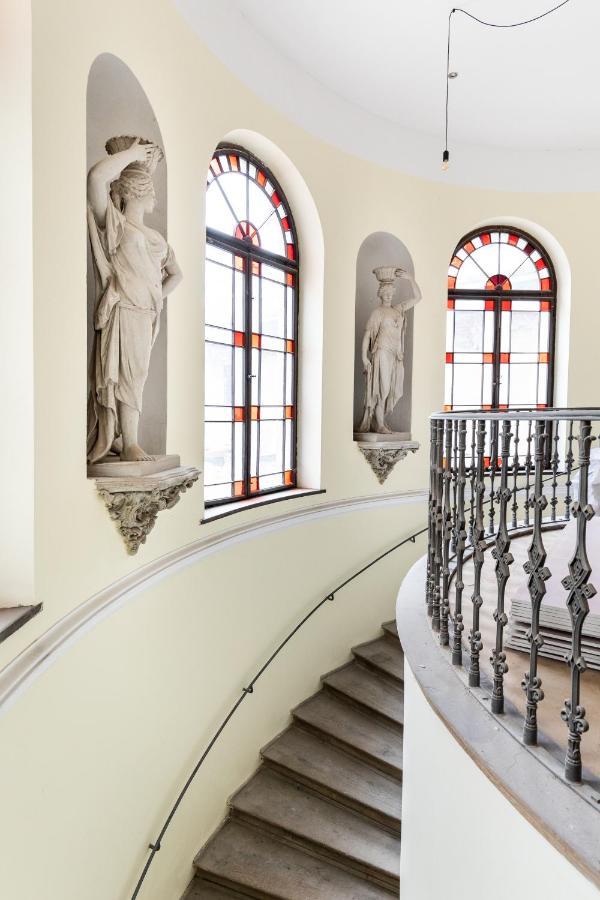 Palac Zieleniewskich Apartamenty Sw Marka 31 Cracovia Exterior foto