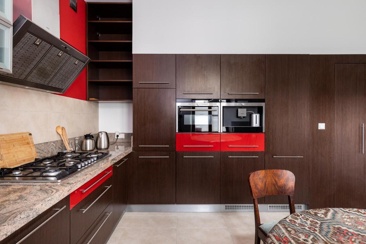 Palac Zieleniewskich Apartamenty Sw Marka 31 Cracovia Exterior foto