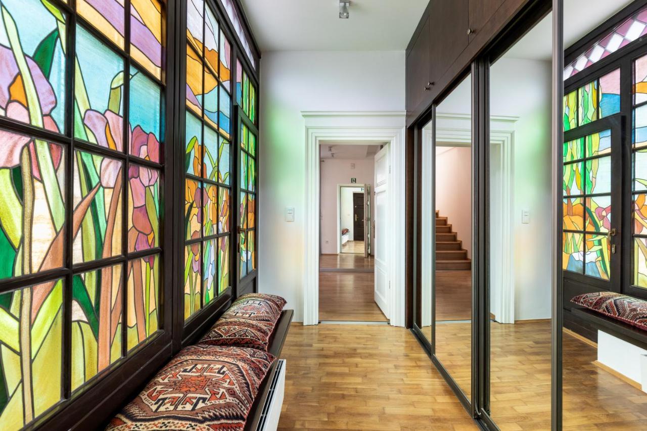 Palac Zieleniewskich Apartamenty Sw Marka 31 Cracovia Exterior foto