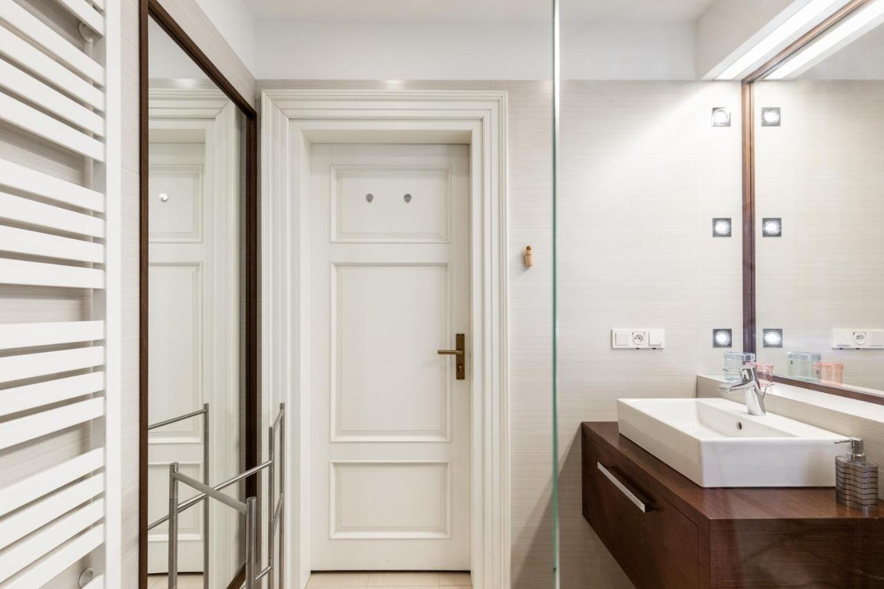 Palac Zieleniewskich Apartamenty Sw Marka 31 Cracovia Exterior foto