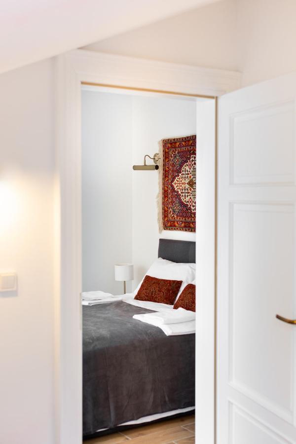 Palac Zieleniewskich Apartamenty Sw Marka 31 Cracovia Exterior foto