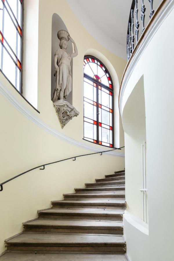 Palac Zieleniewskich Apartamenty Sw Marka 31 Cracovia Exterior foto
