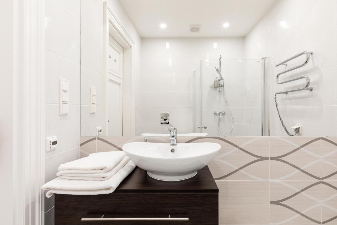 Palac Zieleniewskich Apartamenty Sw Marka 31 Cracovia Exterior foto